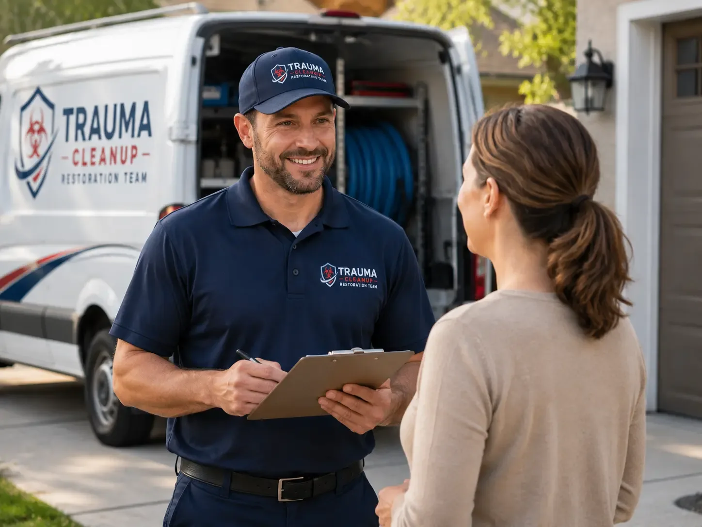 Trauma Cleanup Greenland, MI FAQs